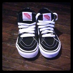 Van's- Kids (Size 11 US)